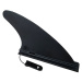 Alapai SKEG MINI Malá plutva na paddleboard, čierna, veľkosť