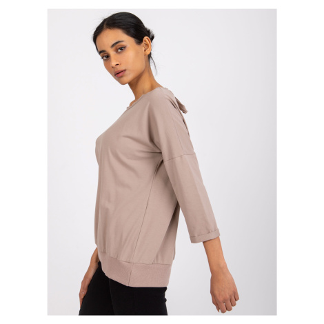 Blouse-RV-BZ-7550.58-black Rue Paris