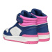 Geox Sneakersy J Washiba Girl J36HXA 05415 C4211 M Tmavomodrá