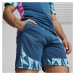 PUMA Športové nohavice 'Individual FINAL'  námornícka modrá / vodová / ružová