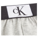 Dámske pyžamové šortky Pyjama Shorts CK96 000QS6947EP7A šedá - Calvin Klein