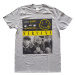 Nirvana tričko Bleach Cassettes Šedá