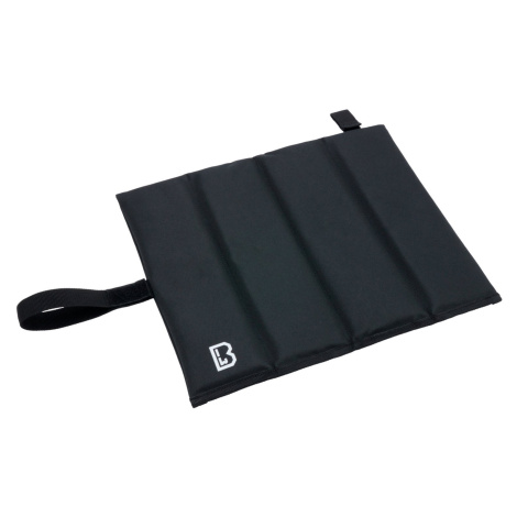 Composite seat mat black