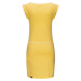 Ragwear Letné šaty  žltá / biela