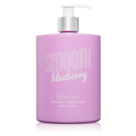 IDC Institute Smooth Blueberry tekuté mydlo na ruky