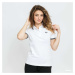 Tričko FRED PERRY Twin Tipped Fred Perry Shirt White