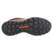 Hnedé pánske kožené tenisky Skechers Slade Ultra - Peralto 210925-COC