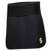 Women's skirt Scott RC Run Black/Yellow
