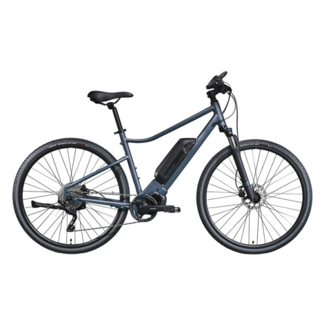 Trekingový elektrobicykel Riverside 540 E modrý (čierna batéria)