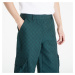 Kalhoty Daily Paper Imani Monogram Pants Pine Green