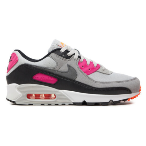 Nike Sneakersy AIR MAX 90 FN6958 Sivá