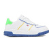 Tommy Hilfiger Sneakersy Low Cut Lace-Up Sneaker T3X9-32873-1355 M Biela