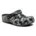 Crocs Šľapky Classic Printed Camo Clog 206454 Sivá