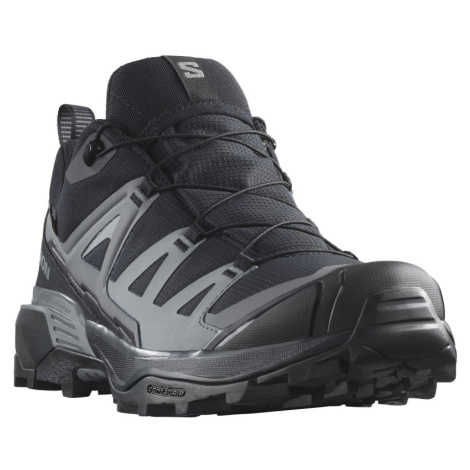 SALOMON-X Ultra 360 GTX black/magnet/quiet shade Čierna