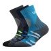 3PACK Kids socks Voxx multicolor