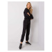 Women's black sweatpants RUE PARIS