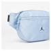 Jordan Cordura Franchise Cross Body Bag Blue Grey