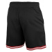 Chicago Blackhawks pánske kraťasy Back Court 47 GRAFTON Shorts NHL black