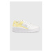 Kožené tenisky adidas Originals Forum Bold biela farba,