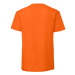 Iconic 195 Ringspun Premium Fruit of the Loom Orange T-shirt