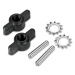 Minn kota prop mkp 10 nut/pin kit b