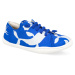Barefoot tenisky Camper - Sella Sierra Kids Multicolor modré