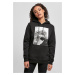 Women's sweatshirt 2Pac F*ck The World black