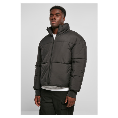 Big Puffer Jacket Black Urban Classics