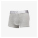 Calvin Klein Steel Cotton Trunk 3-Pack Black/ White/ Grey Heather S