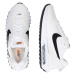 Nike Sportswear Nízke tenisky 'Air Max Dawn'  čierna / biela