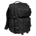 Big Black U.S. Cooper Backpack