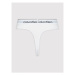 Calvin Klein Underwear Stringové nohavičky 000QF5117E Biela