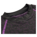 Alpine Pro Padono Detské funkčné tričko KUNY034 violet
