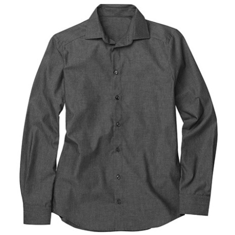 Cg Workwear Borello Pánska košeľa 00560-14 Dark Grey