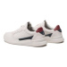 Tommy Hilfiger Sneakersy Elevated Cupsole Leather FM0FM04490 Béžová