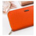 DAVID JONES ORANŽOVÁ PEŇAŽENKA Z001 P119-510-9230 ORANGE