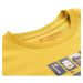 Alpine Pro Epono Detské tričko KTSU342 lemon curry