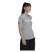 adidas LINT T Dámske tričko, sivá, veľkosť