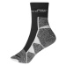 James&amp;Nicholson Unisex športové ponožky JN215 Black