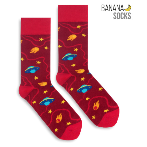 Banana Socks Ponožky Classic Ufo