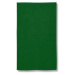 Malfini Terry Towel Uterák 903 fľaškovo zelená