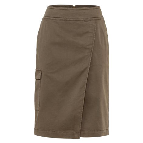 Sukňa Camel Active Skirt Pine Olive