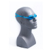 Detské plavecké okuliare borntoswim fish junior swim goggles modrá