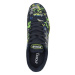 Pánske futbalové kopačky halové JOMA Maxima M IC navy blue fluorescent yellow