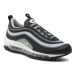 Nike Sneakersy Air Max 97 (GS) 921522 033 Sivá