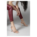 Riccon Nude Skin Women's Heeled Shoes 0012345