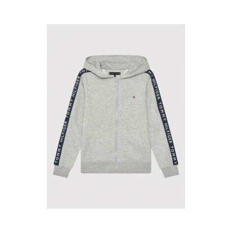Chlapčenské mikiny so zapínaním Tommy Hilfiger