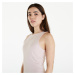 Šaty Calvin Klein Jeans Racerback Milano Dress Sepia Rose