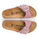 Birkenstock Madrid Big Buckle Nubuck Leather Narrow Fit