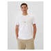 GAP T-shirt with logo - Men's